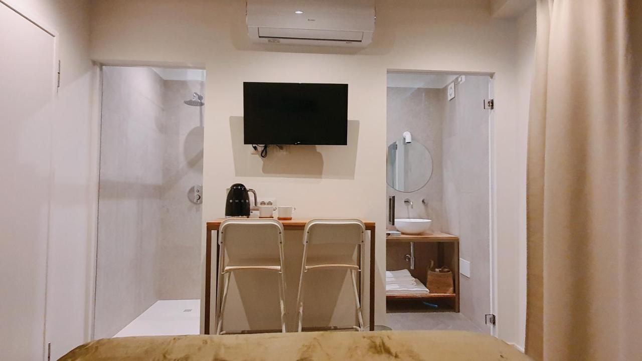 Foscolo 9 Room - Breakfast 科莫 外观 照片