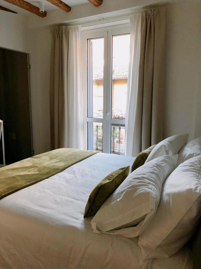 Foscolo 9 Room - Breakfast 科莫 外观 照片
